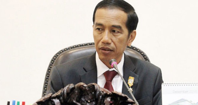 Presiden Republik Indonesia (RI) Joko Widodo.