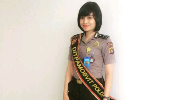 Bripda Puspita Zakaria.