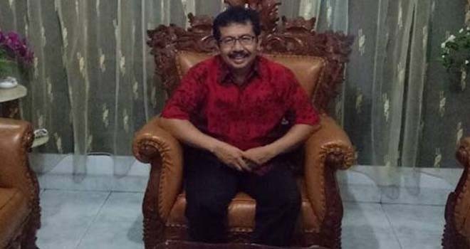 Prof. Dr. Hayadi Kamal, SE, MMS. Foto : Facebook