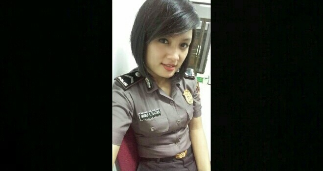 Bripda Wiwin Kristiani Siagian.