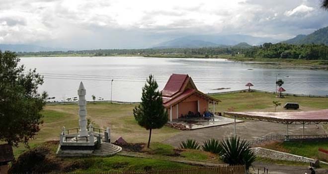 Danau Kerinci.