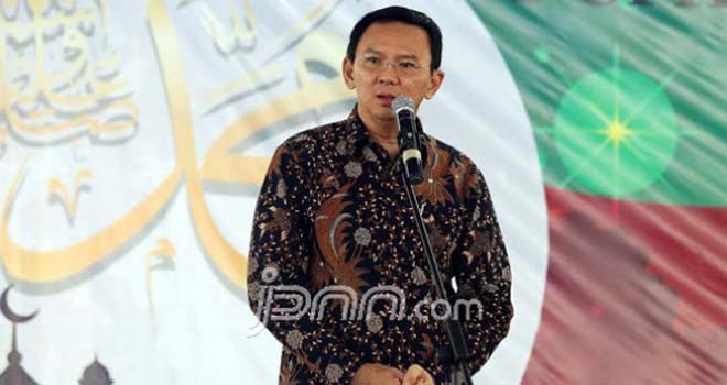 Basuki Tjahja Purnama. Foto dok JPNN.com