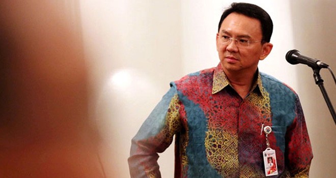 Basuki Tjahaja Purnama. Foto : Net