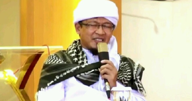 Ustadz Aa Gym. Foto : NET