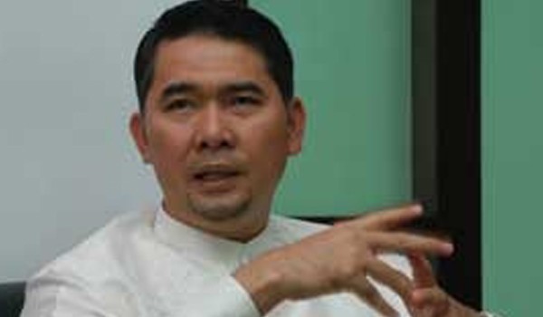 Walikota Jambi, SY Fasha.