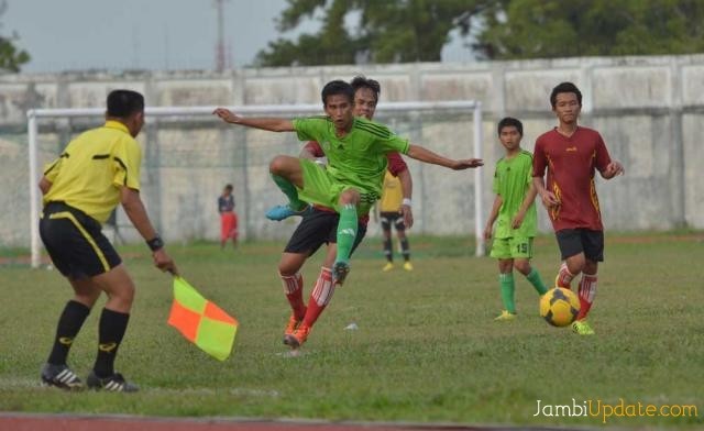 Gubernur Cup. Dok.Jambiupdate