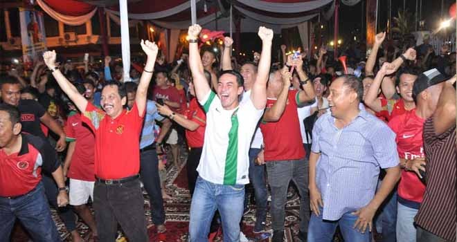 Gubernur Jambi, Zumi Zola. Dok. Jambiupdate