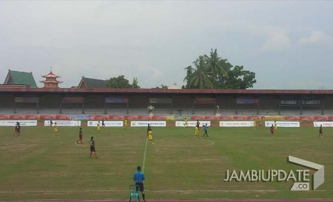 Merangin vs Tanjab Barat