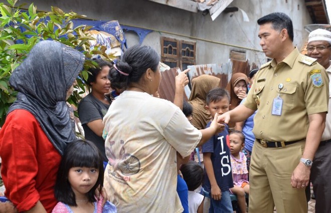 Walikota Jambi SY Fasha