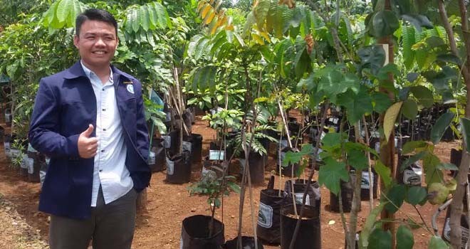 Hefri Oktoyoki, S.Hut, M.Si