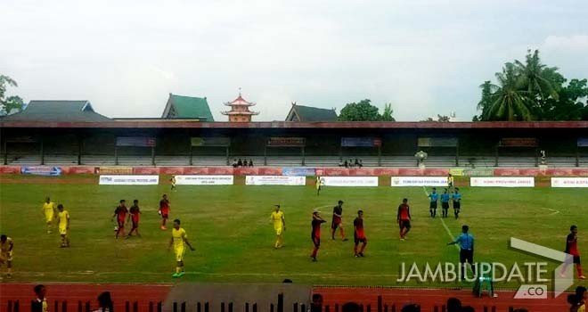 Merangin vs Tanjab Barat.