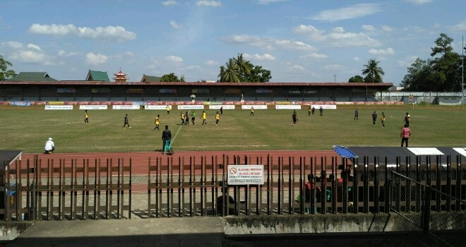 Sungai Penuh vs Tebo