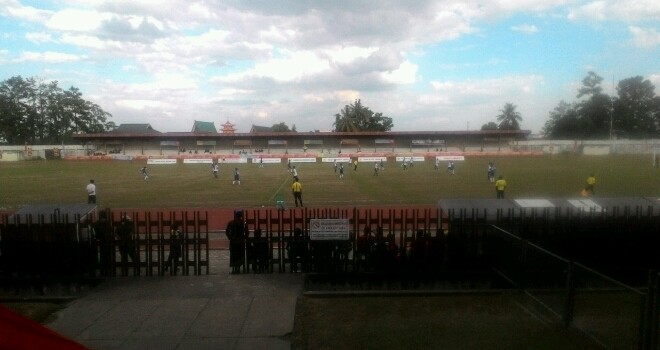 Tanjab Timur vs Batanghari