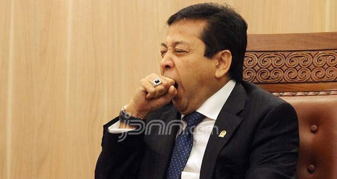 Ketua DPR RI Setya Novanto. Foto: dokumen JPNN.Com