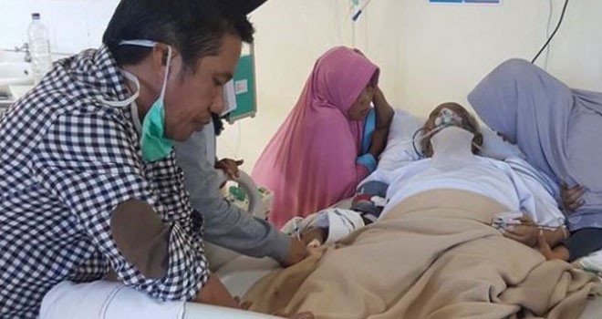 Achmad Amins Meninggal Dunia. Foto: Facebook Yunus Nusi