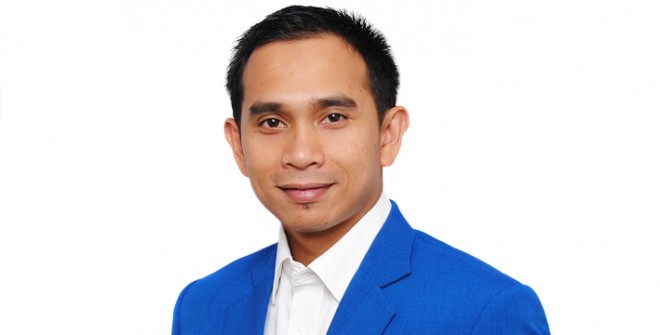 Dipo Ilham Djalil, Wasekjend DPP PAN