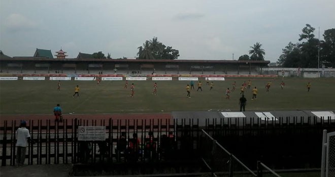 Tanjab Barat vs Muaro Jambi.