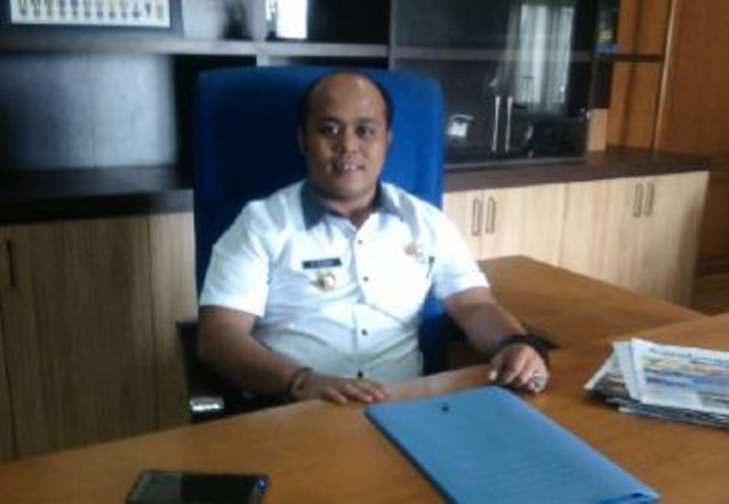 Wabup Tanjabtim, H. Robby Nahliansyah. 