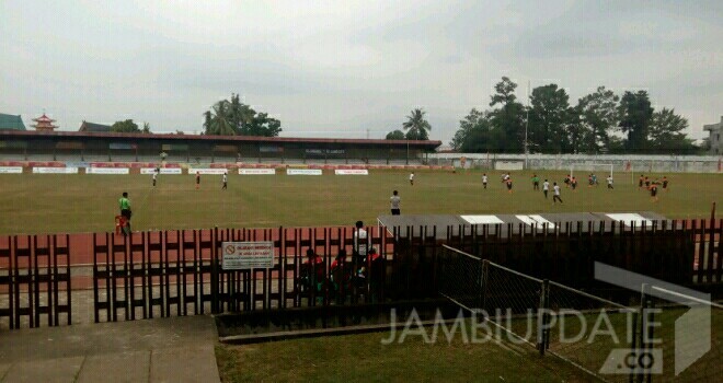 Laga Tebo vs Tanjabtim.
