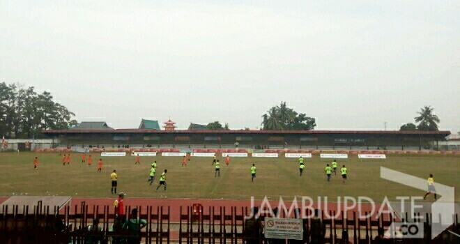 Batanghari vs Sungai Penuh