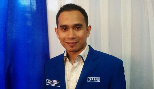 Dipo Ilham Djalil.