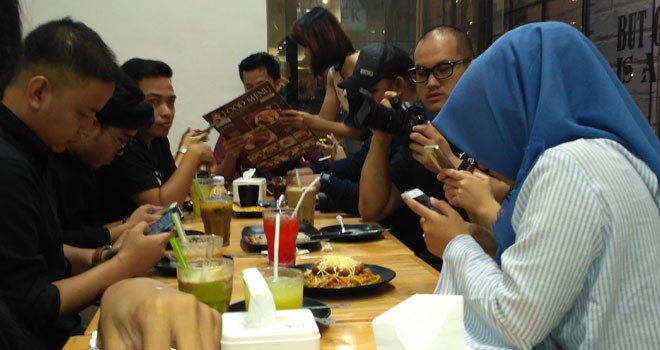 Restoran Uncle K buka cabang ke-2 di Jamtos.