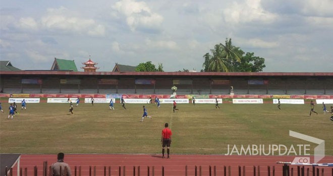 Merangin vs Muaro Jambi
