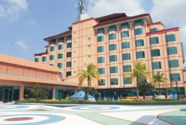 Ilustrasi Novita Hotel Jambi