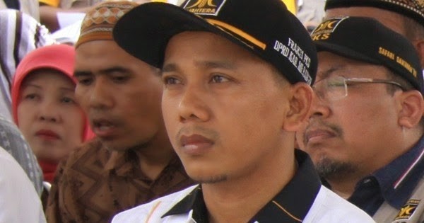 Wakil Bupati Bungo Safrudin Dwi Apriyanto 