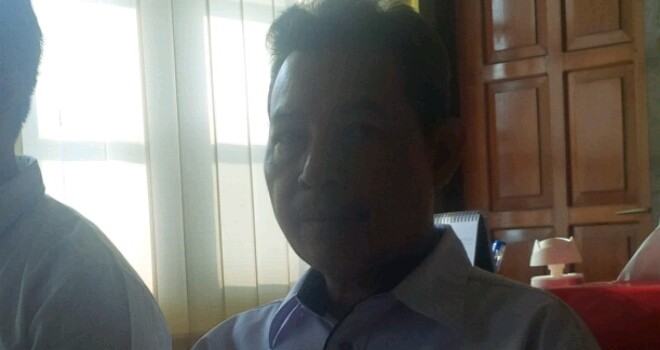 Kepala BKSDA Jambi, Syahimin.