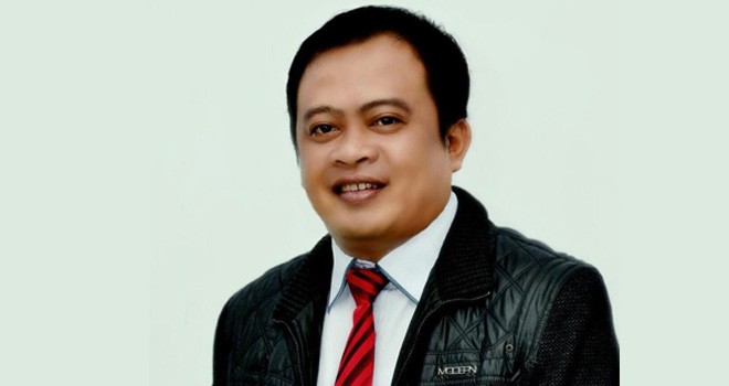 Anggota DPRD Provinsi Jambi, Gusrizal.