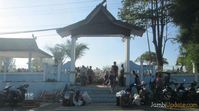 TPU di Jambi. Dok. Jambiupdate.co