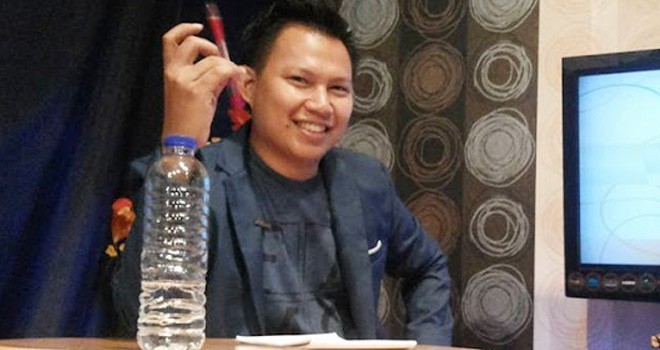 Pengamat politik Muhammad Farisi.