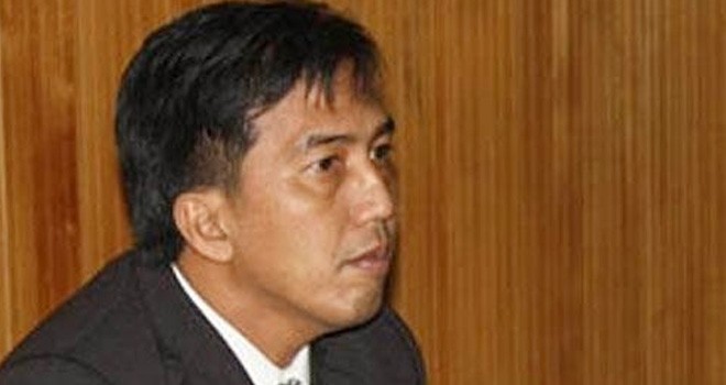 Pj Bupati Sarolangun, Arief Munandar.