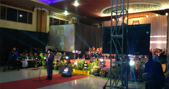 Debat Kandidat Cakada Tebo.