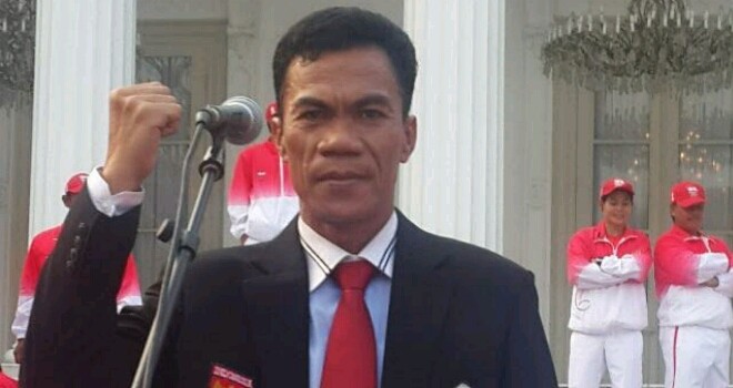 Asnawi Abdul Rahman.