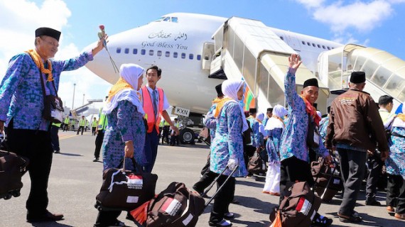 Jemaah Haji.