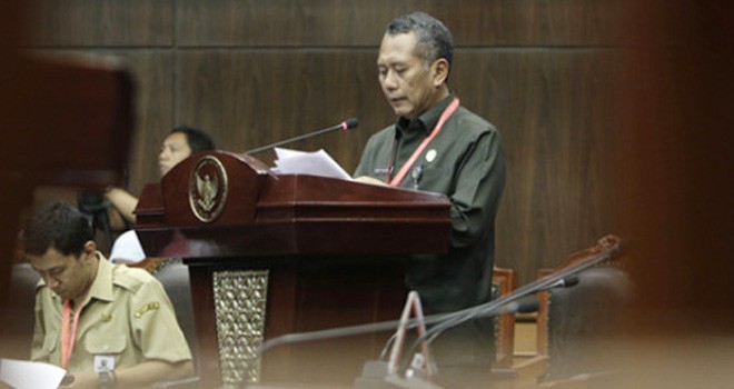 Widodo Sigit Pudjianto. Foto: Humas MK