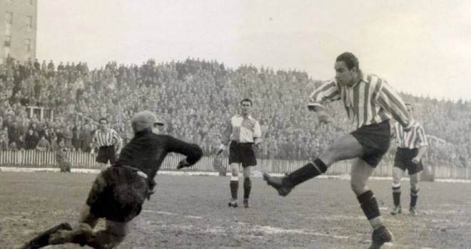 Telmo Zarra. Foto via @English_AS