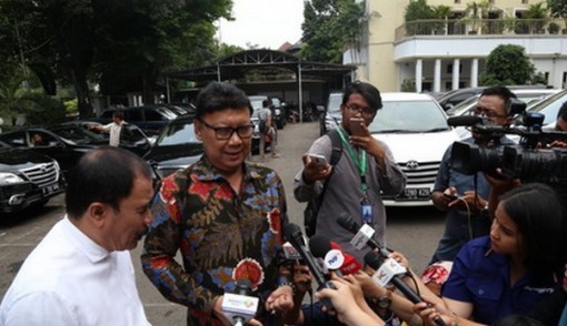 Mendagri Tjahjo Kumolo. Foto: dok.JPNN.com