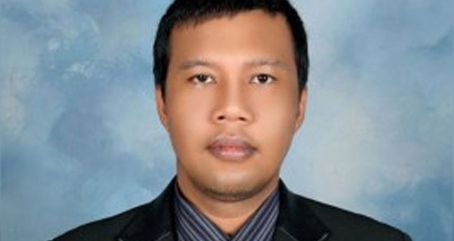 Bupati Tanjung Jabung Timur H.Romy Hariyanto, SE