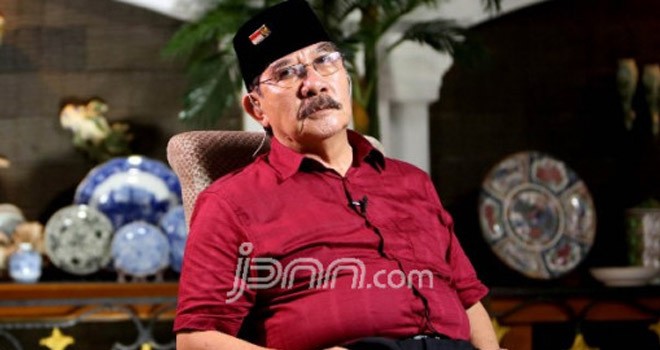 Antasari Azhar. Foto: Miftahulhayat/dok.JPNN.com