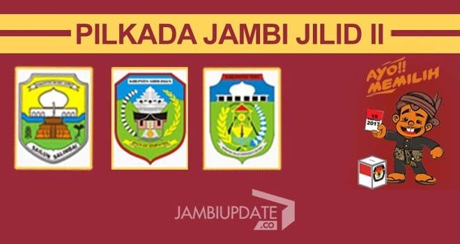 Pilkada Jambi Jilid II.