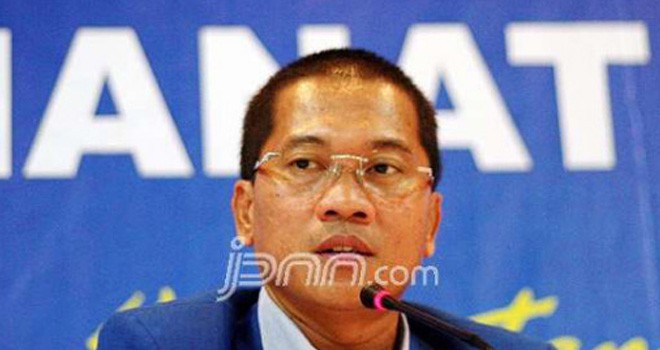 Yandri Susanto. Foto: dok/JPNN.com