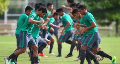 Timnas U22. Foto. Dok Jawapos
