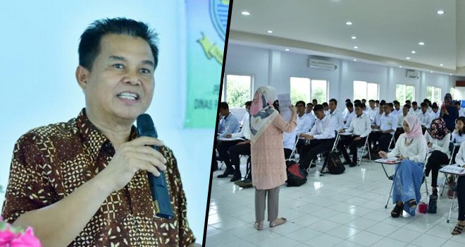 Pemerintah Kota Jambi resmi membuka Pemilihan Bujang Gadis Kota Jambi Tahun 2017.