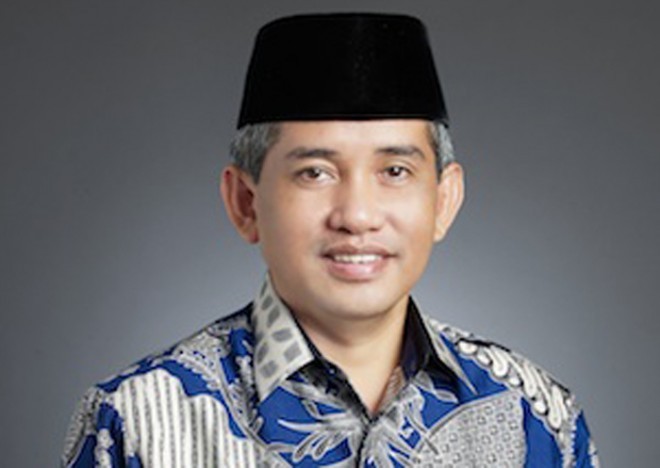 Anggota DPR RI, H Bakri.