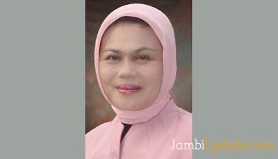Anggota DPR RI, Hj Elviana.
