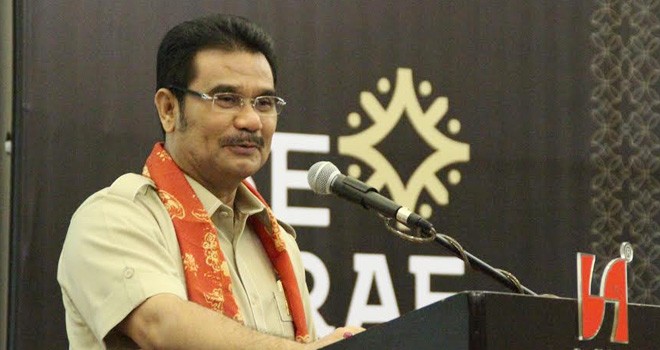 Anggota DPR RI Sutan Adil Hendra (SAH).