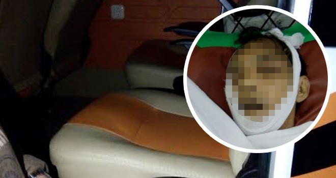 Mayat Laki-laki yang Ditemukan Dalam Mobil Travel Jurusan Jambi-Bungo